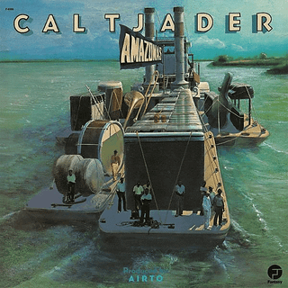Cal Tjader - Amazonas