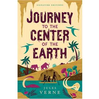 Journey to the Center of the Earth