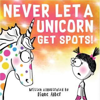 Never Let a Unicorn Get Spots