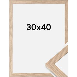 Ramme BGA Classic Akrylglas Eg 30x40 cm