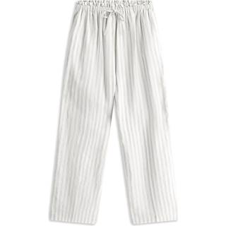 Pure Linen Wide Leg Shorts