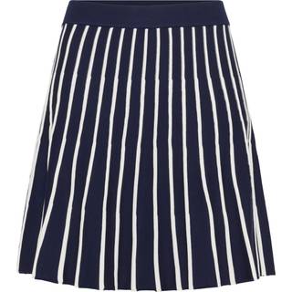 Saint Tropez Mildasz Skirt Nederdele 30514527 Baritone Blue (SMALL)