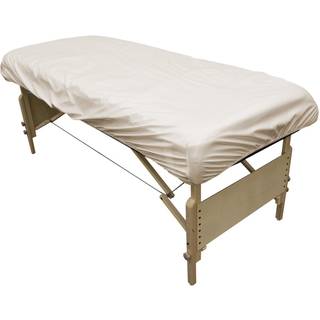 Kropslinnedbeskyttelsesmassagebordsdækning - Genanvendelig massagebordsbarriere med tørre ren overflade. Vandtæt pulsmateriale maskine vaskbart.