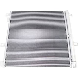 TRQ Aircondition A/C Kondensatormodtager Drier kompatibel med 2017-2022 Cadillac XT5 2022 XT6 Chevrolet Blazer GMC Acadia GM3030320