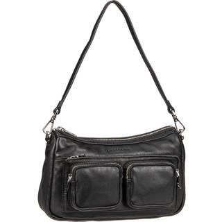 Liebeskind Maia Sheep Natural S Skuldertaske sort