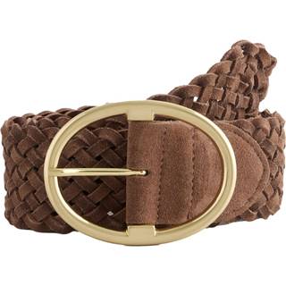 Next Bredt læderbælte