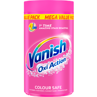 Vanish Oxi Action Colour Safe