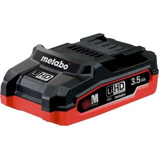 Metabo batteri 18V - 3,5 AH LiHD