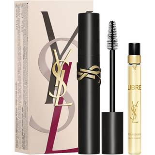 Yves Saint Laurent Lash Clash Extreme Volume Gavesæt til kvinder