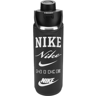Drikkedunk Nike SS RECHARGE CHUG BOTTLE 24 OZ / 709ml 934183-10213 Størrelse 709ml