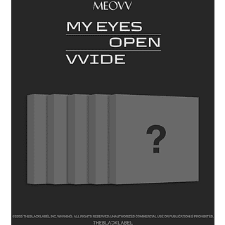 Meovv - My Eyes Open Vvide