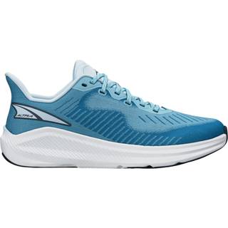 Altra Experience Form Stability Running Shoe Women - Light Blue, Size 7 - light_blue