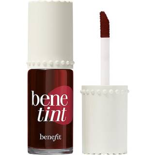 Benefit Cosmetics - Benetint - Cheek Lip Stain Blush Mini - Benetint Dark Cherry - For Women - Lilla