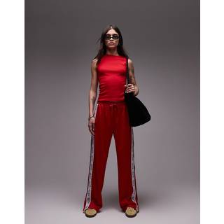 FlynnRS Pant Racing Red