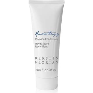 Kerstin Florian Reviving Conditioner | Rejsestørrelse | Reparer tørt eller farvebehandlet hår med dyb fugt | Reducer Frizz og øg glansen | 1 fl o