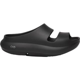 OOFOS Ooyea Recovery Shoe Women - Black, Size 39 - black