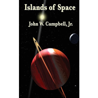 Islands of Space