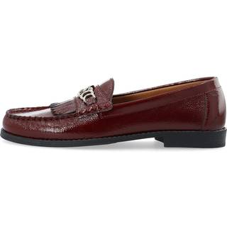 Biapop Læderloafers