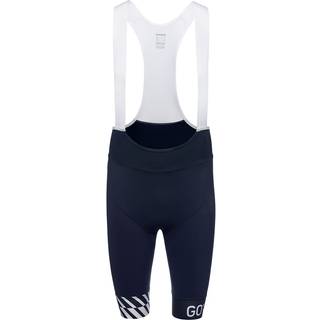 Cykelbukser GOREWEAR Swiftride Optical Bib Shorts Mænd Orbit Blue