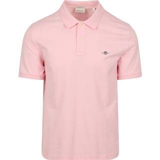 Reg Shield SS Pique Polo