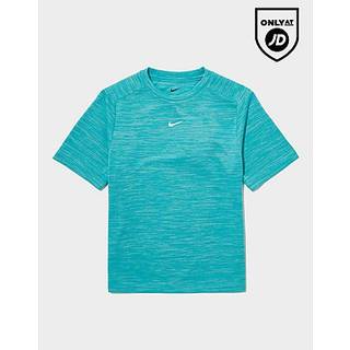 Nike Multi Knit T-Shirt Junior, Blue - 12-13Y