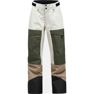 Peak Performance W Gravity GT 3L Pant 42/L SAND FOG/PINE