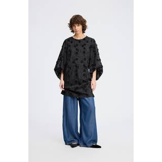 Munthe Pansi Kjoler 1316/25225 2-Black (36)