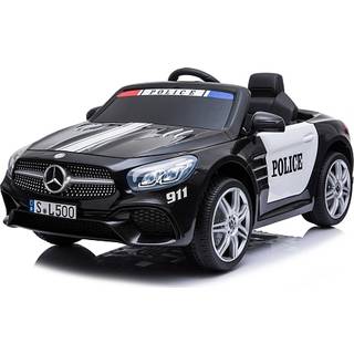 Mercedes-Benz SL500 politibil