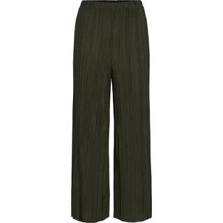 • Højtaljede Culotte Bukser