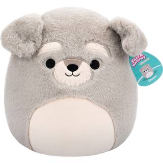 Squishmallows Fuzz-A-Mallows Shaun the Schnauzer 30 cm
