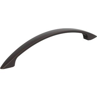 Amerock Arc 5-1/16 tommer (128 mm) center-to-center olie-gnidet bronze kabinettrk - 10 stk.