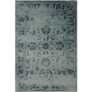 KIRA Turkis Tæppe - Rektangulær / 140x200 cm / Turkis