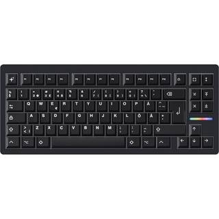 Wooting 80HE ISO + WoB Keycaps