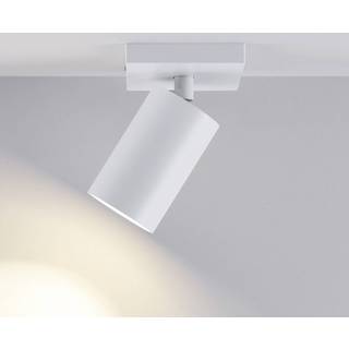CAN TILT loftspot, hvid, 11 x 9 cm, 9 lyskilder, metal GU10