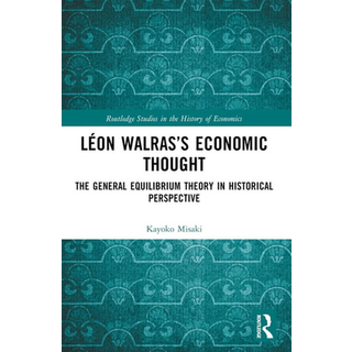 Leon Walras’s Economic Thought
