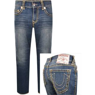 True Religion Ricky Super T Jeans Blue