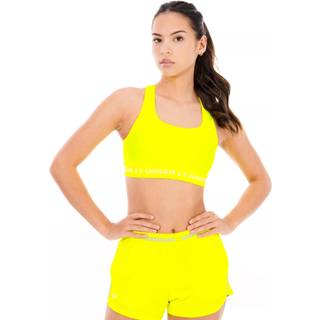 bh Under Armour Crossback Mid Bra 1361034-732 Størrelse XS