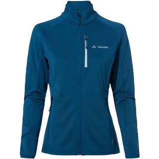 Vaude Women's Elope Fleece Jacket II Fleecejakke Damer størrelse 40 farve blå