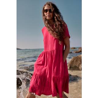 Seasalt Cornwall 100% Cotton Pebble Comb Double Cloth Dress40