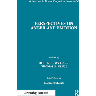 Perspectives on Anger and Emotion