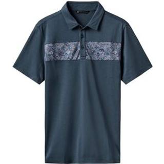 TRAVISMATHEW Polo Good Akropolis, blå