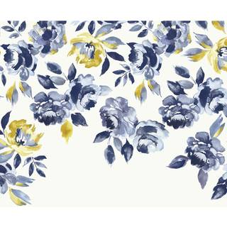 Joules Mural Ocean Bloom Mural 118588