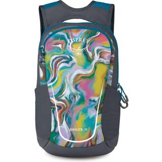 Osprey Kids' Daylite Jr Euphoria Rainbow Print/Tungsten, not_defined
