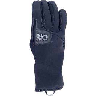 Outdoor Research Women's Stormtracker Sensor Windblock Gloves Black, S