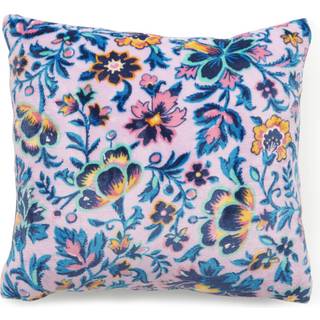 Vera Bradley Women's Decorative Throw Pillow med aftagelig hypoallergenisk indsats Cloud Vine Multi One Størrelse
