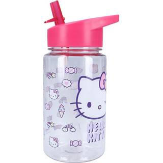 Sanrio Water Bottle Hello Kitty Drink Up