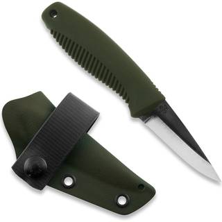 M23 Ranger Cub kniv, kydex sheath, grøn