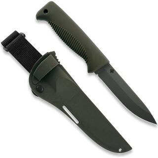 M07 Ranger Puukko OD Green Cerakote, grøn