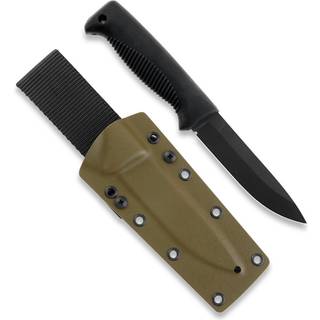 Sissipuukko M07, coyote kydex sheath