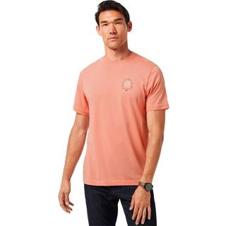 TRAVISMATHEW T-shirt Deco, orange